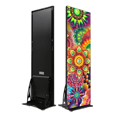 LED Poster Video Display