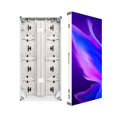 P2 LED-display veur de boeteluch